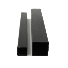 square hollow section factory with best price ! 40*20mm shs rhs weld cold finish pipe for furniture